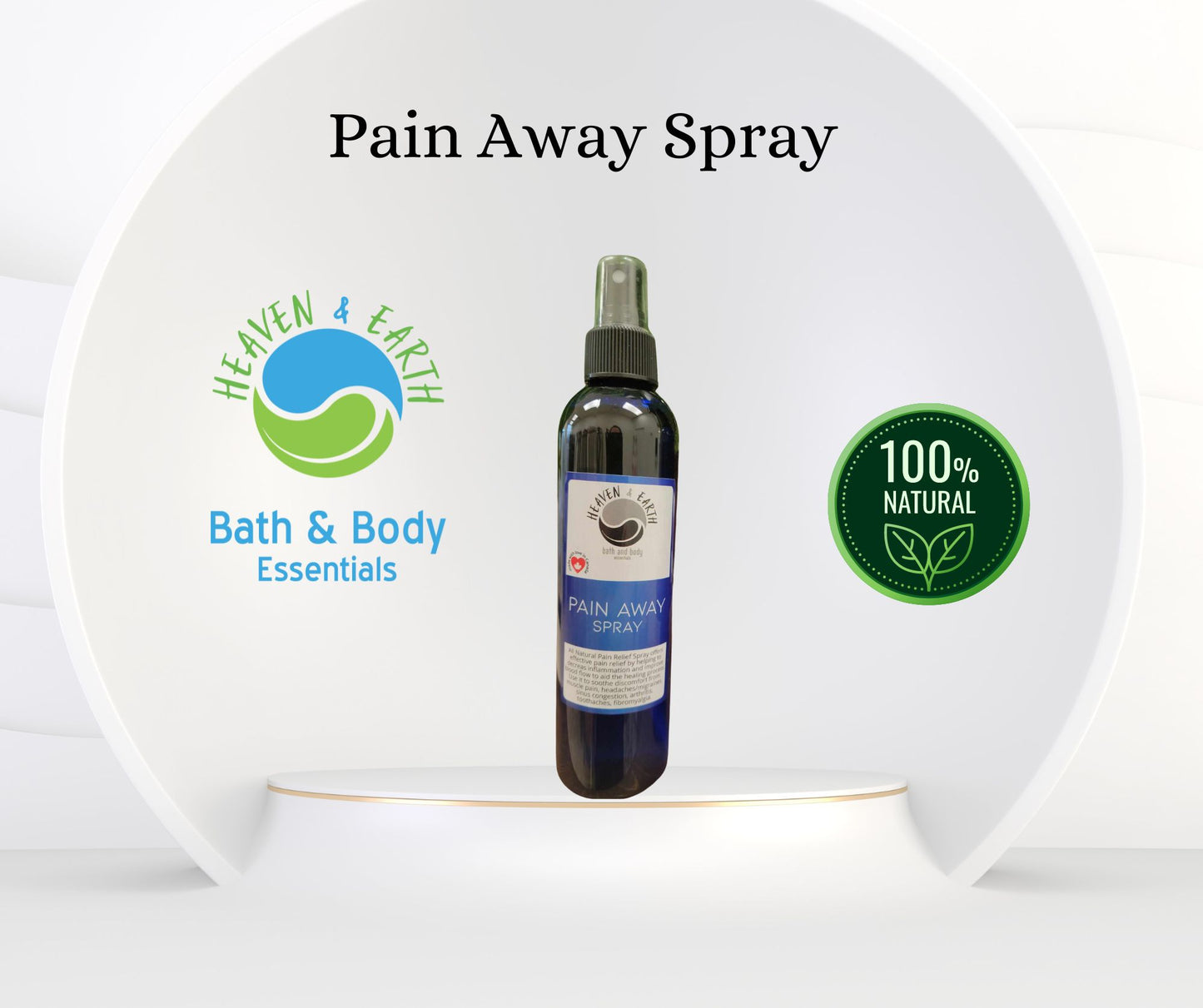 Pain Away Spray