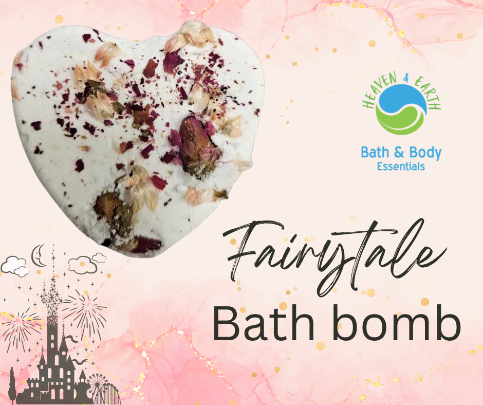 Fairytale Bath Bomb