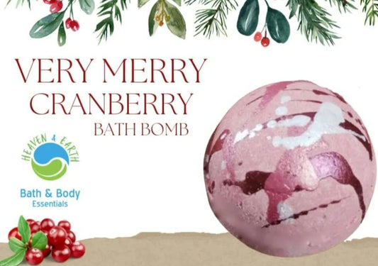 Very merry cranberry